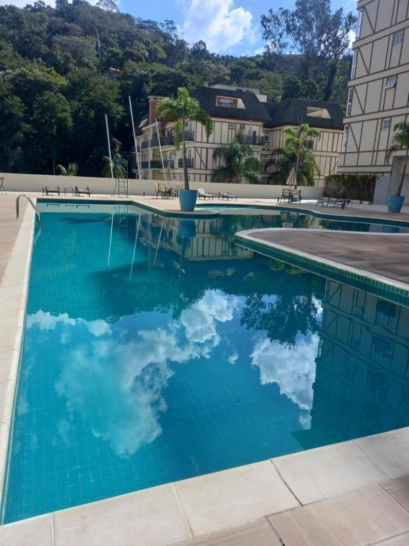 Apartamento Loft Em Itaipava - Granja Brasil - M01 *