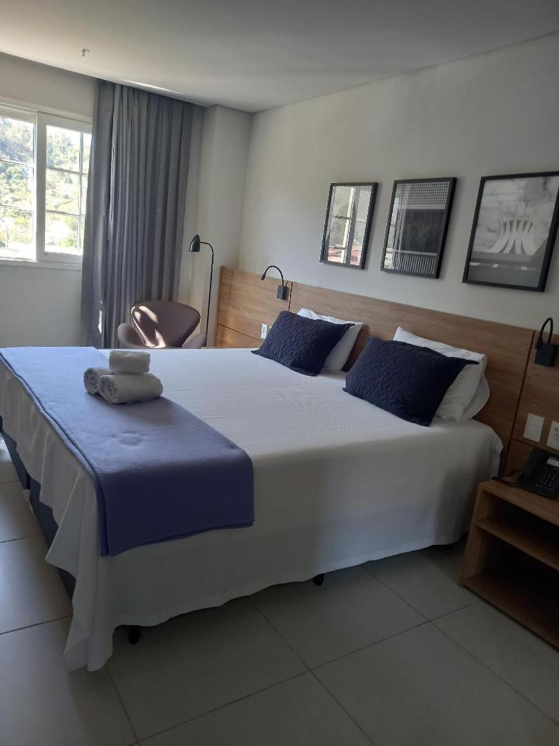 Loft Em Itaipava - Granja Brasil - M01 Apartamento *